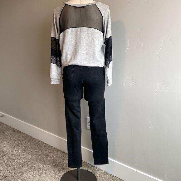 Black skinny Jeans-New without Tags - Picture 2 of 6